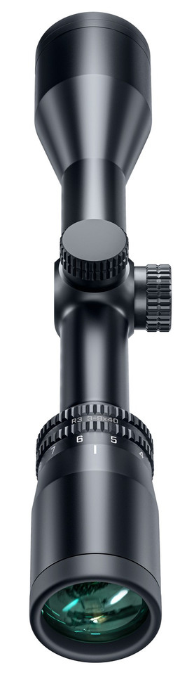 Bushnell R3-3940S11E 3-9x40 Rifle Scope with DOA-QBR Reticle