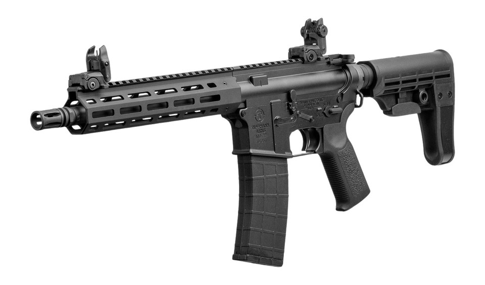 Tippmann Arms M4-22 Elite 22LR 11-inch Semi-Auto Pistol
