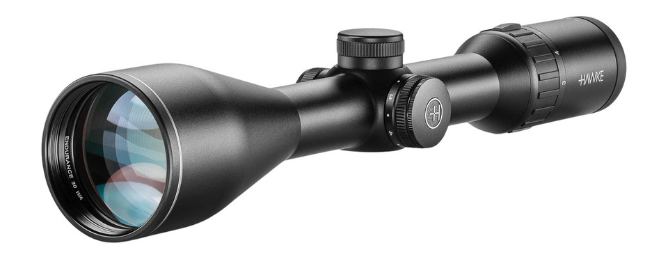 Hawke Sport Optics Endurance 30 WA 3-12x56 Rifle Scope