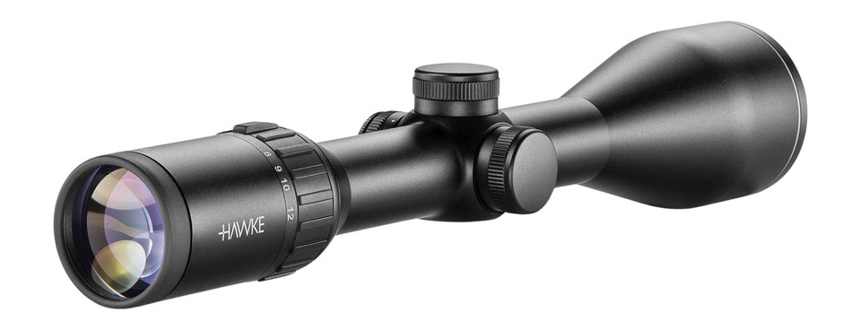 Hawke Sport Optics Endurance 30 WA 3-12x56 Rifle Scope