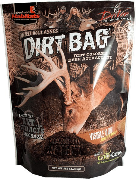 Evolved GSM Dirtbag 5lb - Pack of 3 Bags
