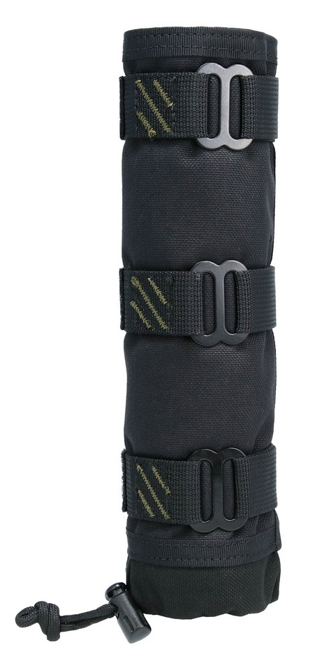G Outdoors GPS T800-85B Tactical Suppressor Cover for 8.5-inch Rifles, Black