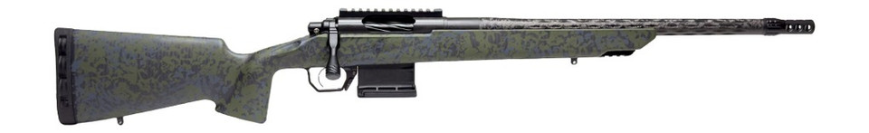 Horizon Firearms Vandal Carbon 2 Bolt Action Rifle in 25 Creedmoor, 22-inch Threaded Barrel