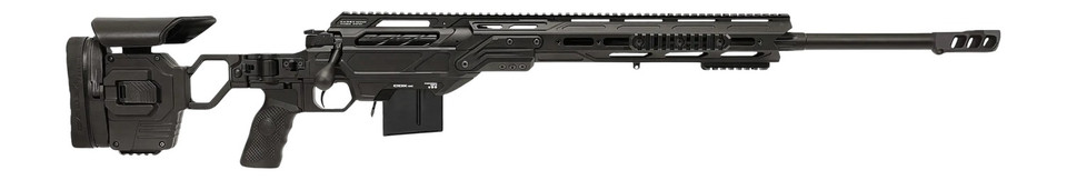 CADEX Inc. CDX-MC Kraken Multi-Calibration Rifle with 24-Inch Barrel