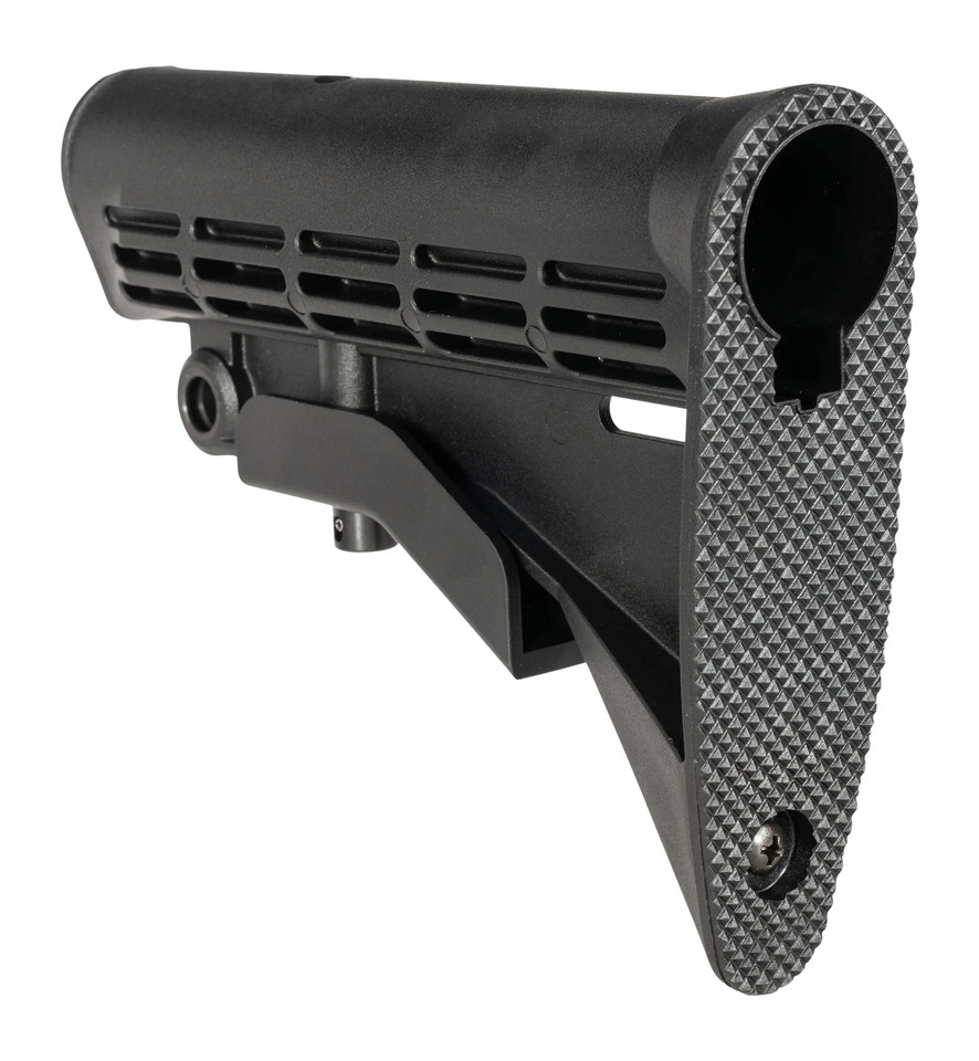 One Horse LLC OH-BS01 Mil-Spec Standard 6-Position Buttstock