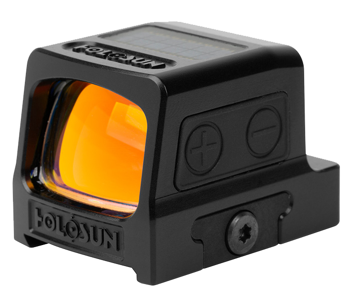 Holosun 509T X2 Green Dot – Enclosed Reflex Sight