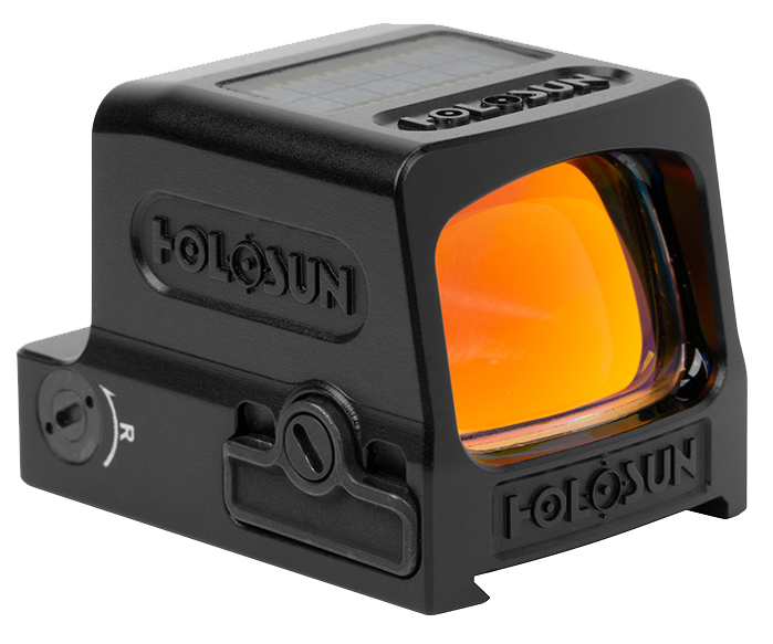 Holosun 509T X2 Green Dot – Enclosed Reflex Sight