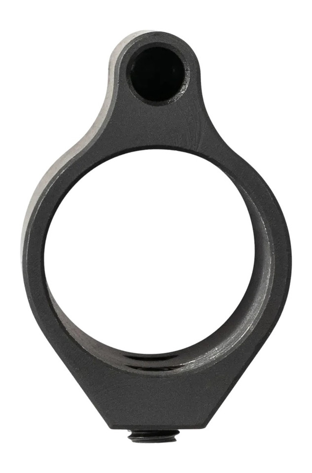 One Horse Low Profile Steel Gas Block for .750 Inch Diameter Barrels