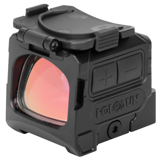 Holosun DPS-TH – Thermal Reflex Sight w/ Digital Precision
