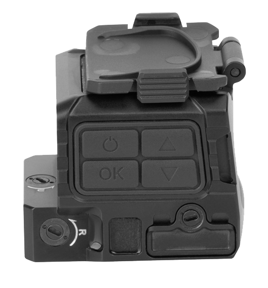 Holosun DPS-TH – Thermal Reflex Sight w/ Digital Precision