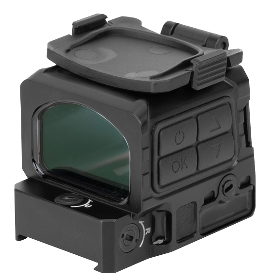 Holosun DPS-TH – Thermal Reflex Sight w/ Digital Precision