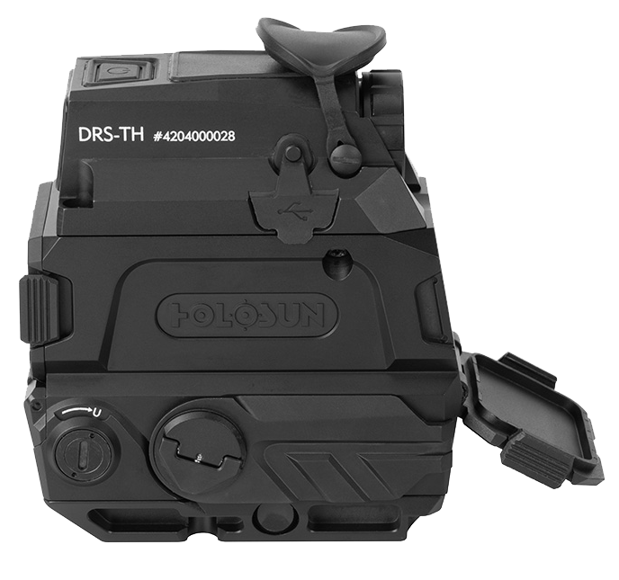 Holosun DRS-TH – Digital Reflex Sight with Thermal Imaging
