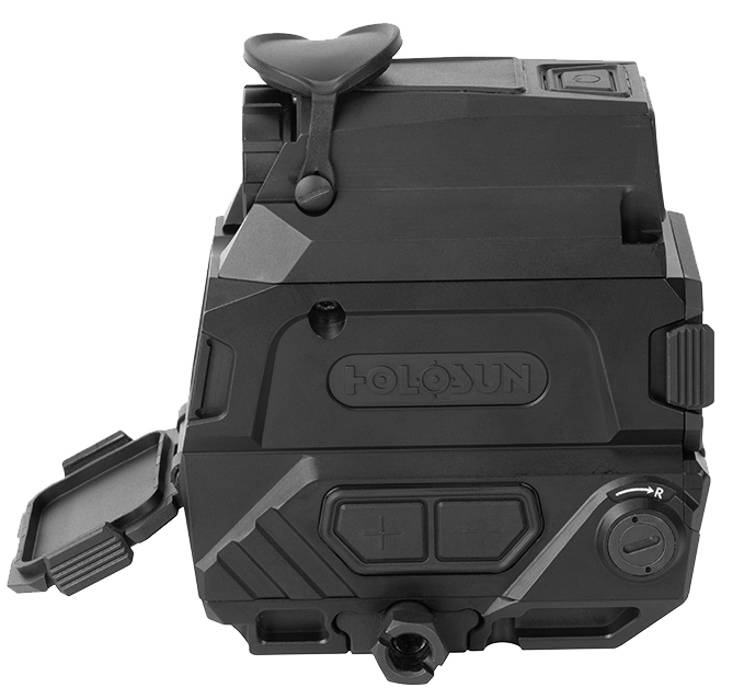 Holosun DRS-TH – Digital Reflex Sight with Thermal Imaging