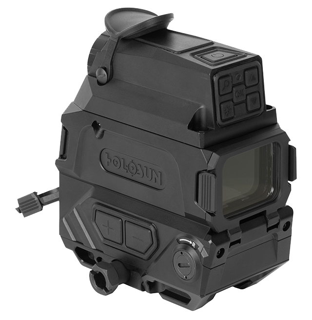 Holosun DRS-TH – Digital Reflex Sight with Thermal Imaging