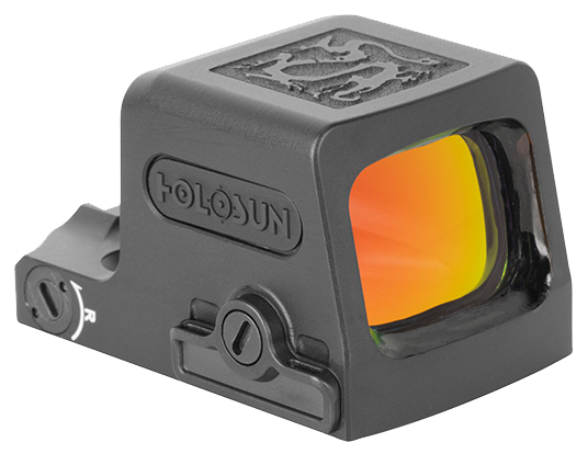 EPS-CARRY-RD-MRS – Compact Enclosed Red Dot Sight with Multi-Reticle System