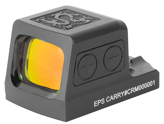 EPS-CARRY-RD-MRS – Compact Enclosed Red Dot Sight with Multi-Reticle System