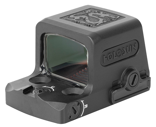 EPS-CARRY-RD-MRS – Compact Enclosed Red Dot Sight with Multi-Reticle System