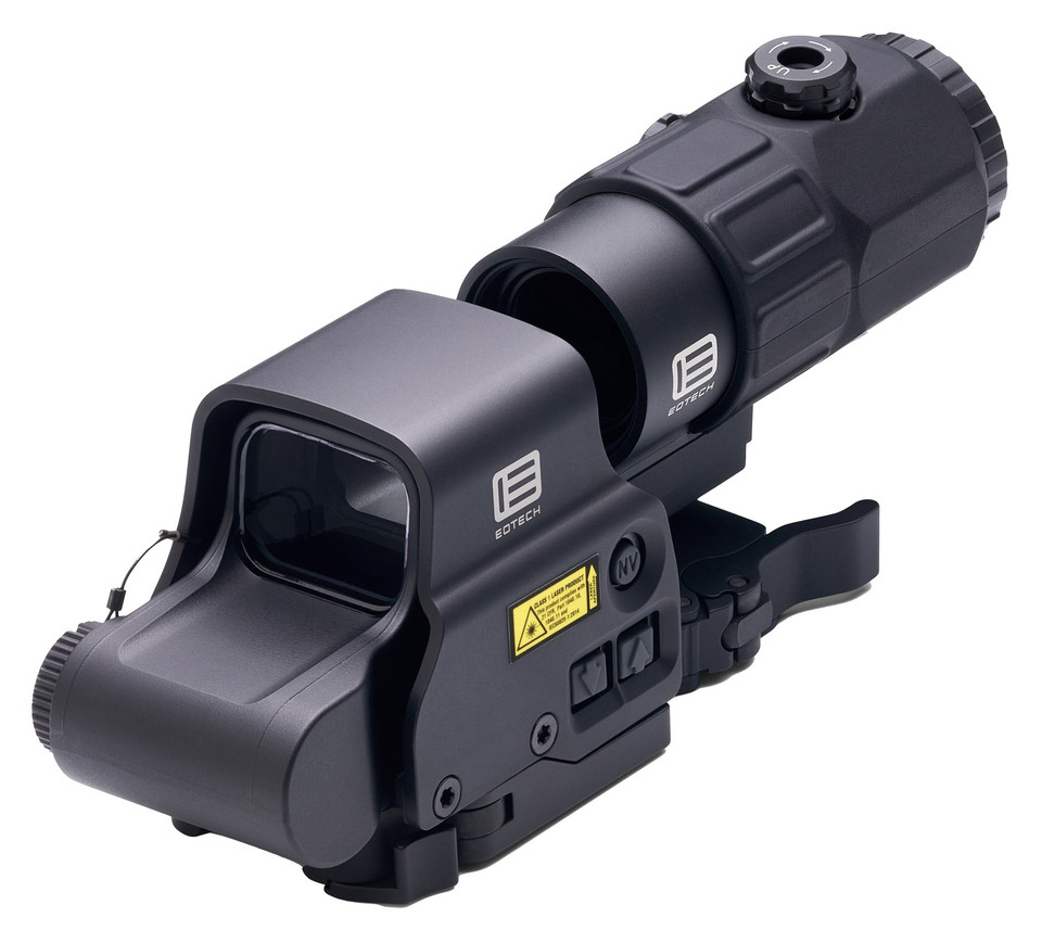 Eotech G45 Magnifier / STS Mount