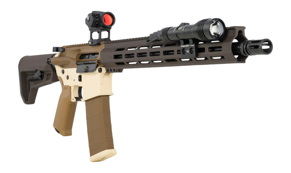 Shark Coast Tactical Drake Bundle 5.56 NATO 30+1 16" Black