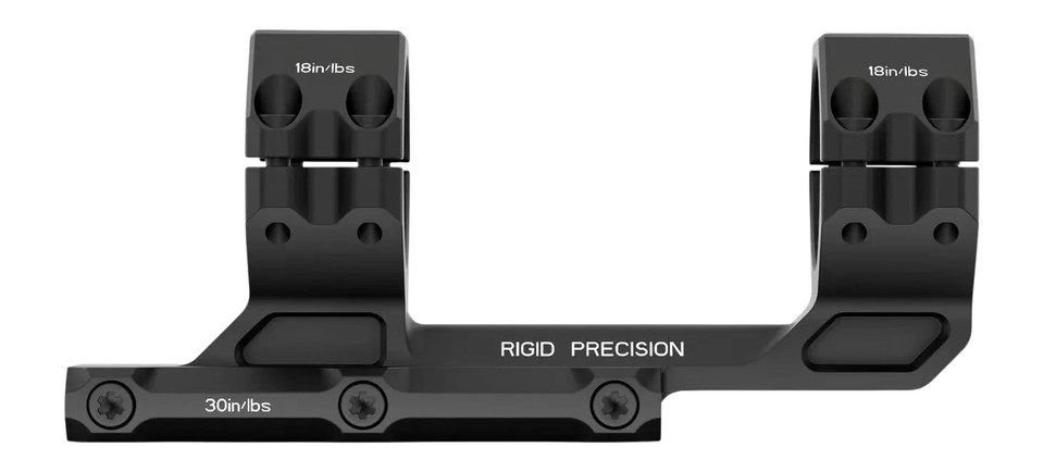 ARKEN ARP-34 Rigid Precision Cantilever Mount 20MOA for 34mm Tubes
