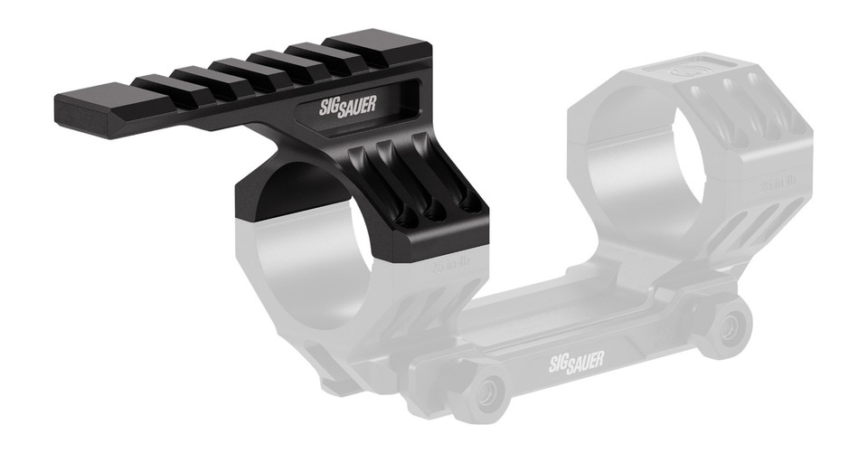 Sig Sauer Electro-Optics Alpha 1913 Accessory Rail 34mm