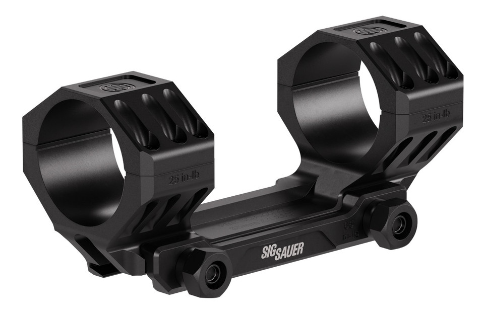 Sig Sauer Electro-Optics Alpha5 Scope Mount 35mm 1.25-inch