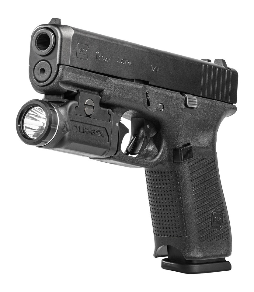 Streamlight TLR3X USB LED Weapon Light