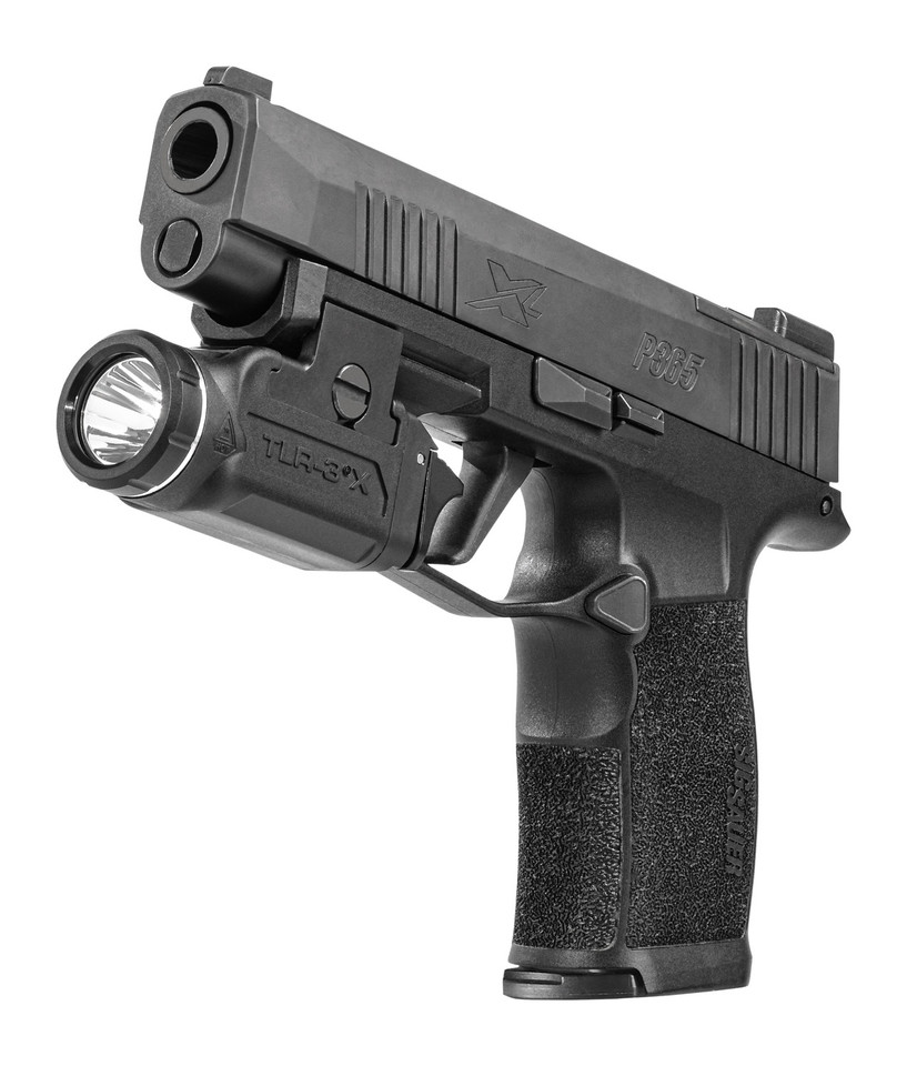 Streamlight TLR3X 1913 Slim Tactical Weapon Light