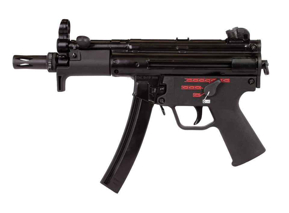 Century AP5 Navy 9mm Semi-Auto Pistol with 5.8 Inch Barrel and 30-Round Capacity