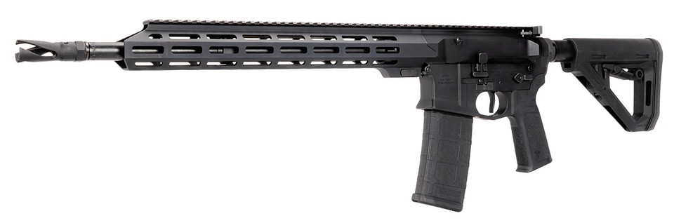 US Palm CIA 5.56 NATO Rifle with 16-Inch Threaded Barrel and M-LOK Handguard