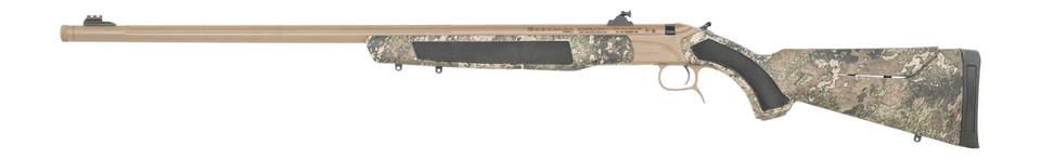 CVA Accura LR-X 45 Caliber Long Range Muzzleloader