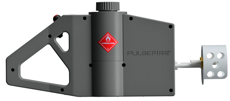 Compact Flamethrower – Lightweight Handheld Flame System