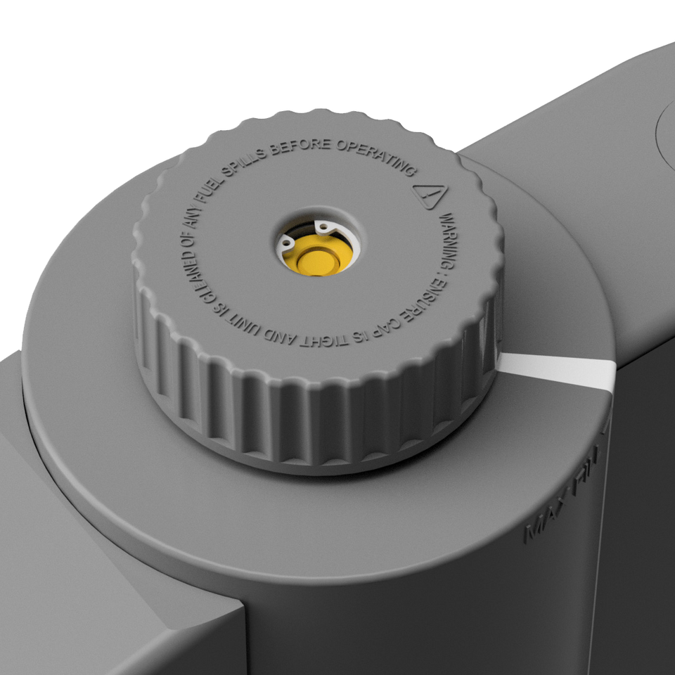 Compact Flamethrower – Lightweight Handheld Flame System