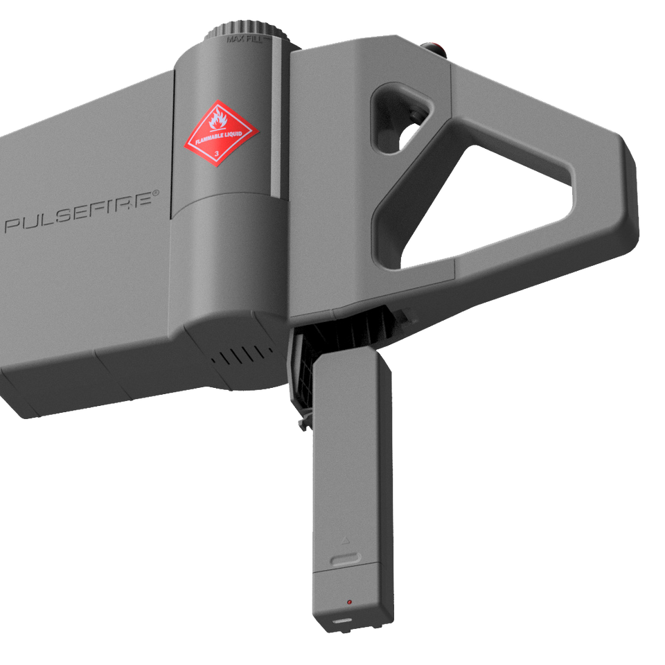 Compact Flamethrower – Lightweight Handheld Flame System
