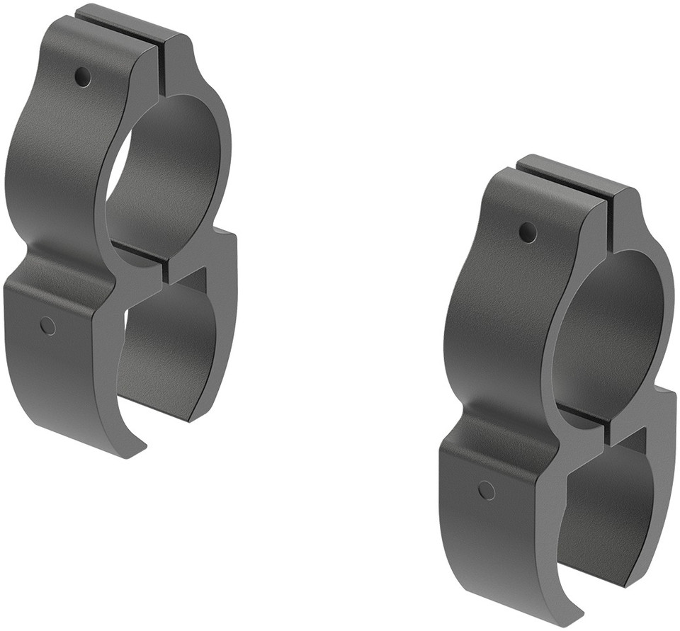 Leupold Rifleman G2 1-Inch 22 Rimfire Scope, 3/8-Inch See-Through