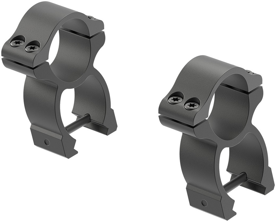 Leupold Rifleman G2 1-Inch See-Through High Ring