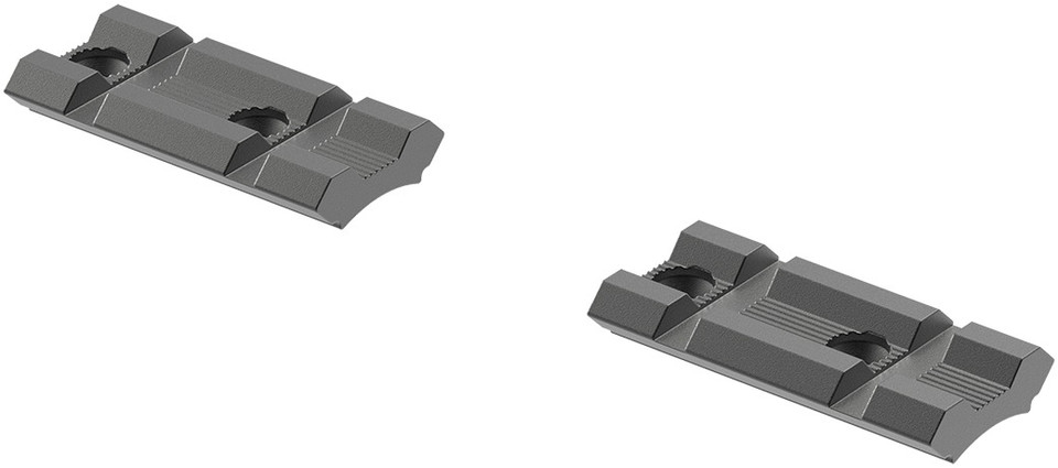 Leupold Rifleman G2 Scope Mount for Savage 10/110 with Rear 2-Piece Design