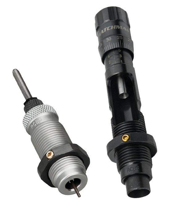 RCBS Matchmaster Duo Set for 7mm PRC