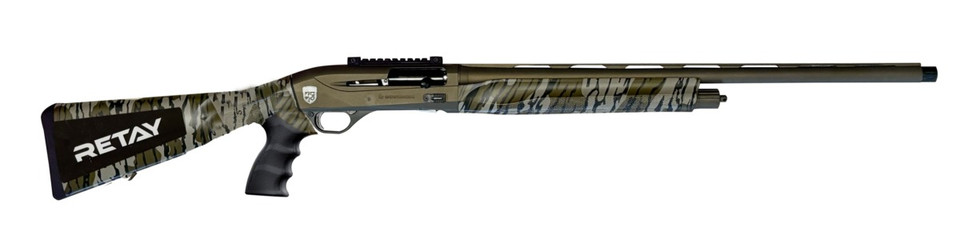 Retay USA Gamekeeper 12 Gauge 22-Inch Shotgun