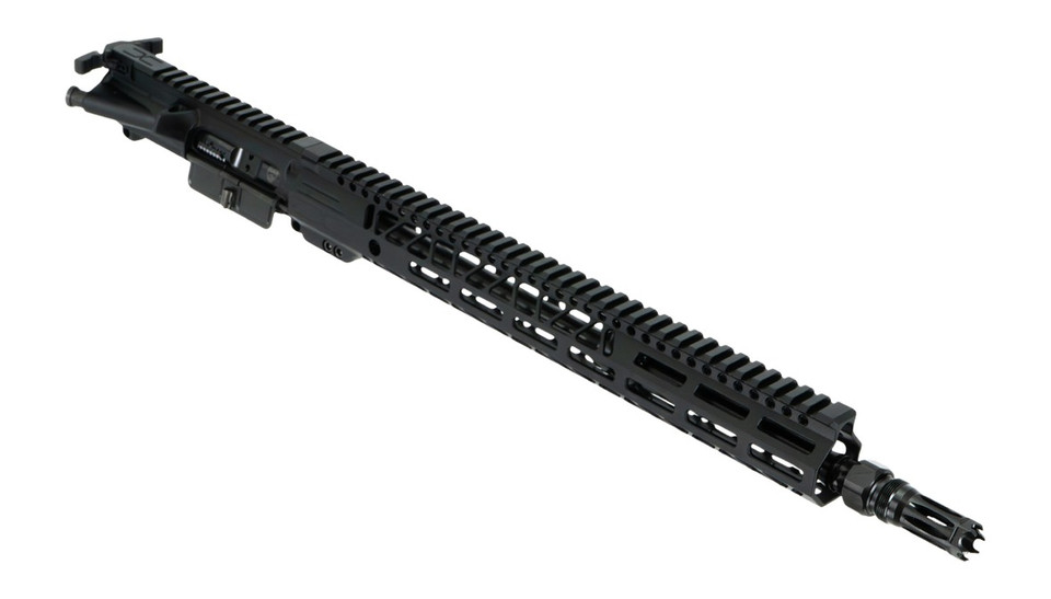 Faxon Firearms Match 65 Grain 16-Round Slim Rifle Magazine