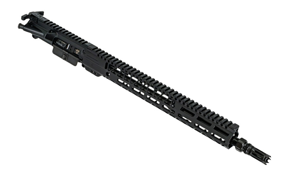 FAXON Firearms Match 6ARC 16-inch Stainless Rifle Upper