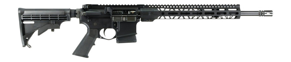 Faxon Firearms Sport 16-Inch 5.56 NATO AR-15 HBAR Rifle