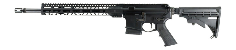 Faxon Firearms Sport 16-Inch 5.56 NATO AR-15 HBAR Rifle