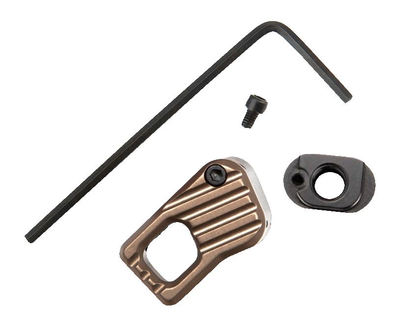 BATTLEARMS EMMR-L Enhanced Modular Magazine Release / Large / (AR15/M16/M4/AR10)