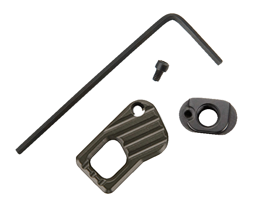 BATTLEARMS EMMR-L Enhanced Modular Magazine Release / Large / (AR15/M16/M4/AR10)