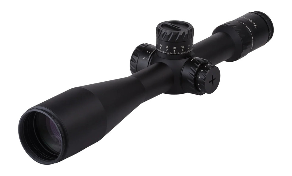 Armament Technology Tangent Theta 5-25x56 Gen3 XR Fine Rifle Scope