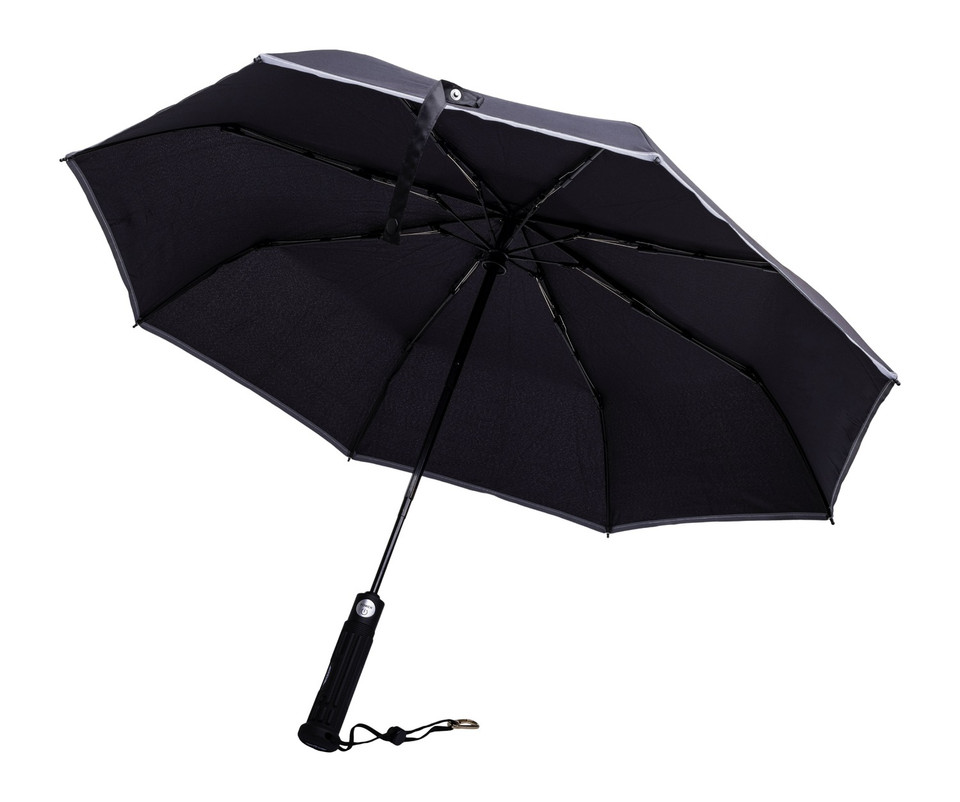 S&W Pepper Spray Camp Uzi Tactical Collapsible Umbrella