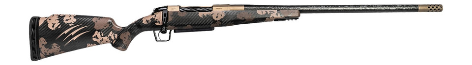 Fierce Firearms ROGSCX65PRC20BRS Compact 20-inch Silver Barrel Rifle