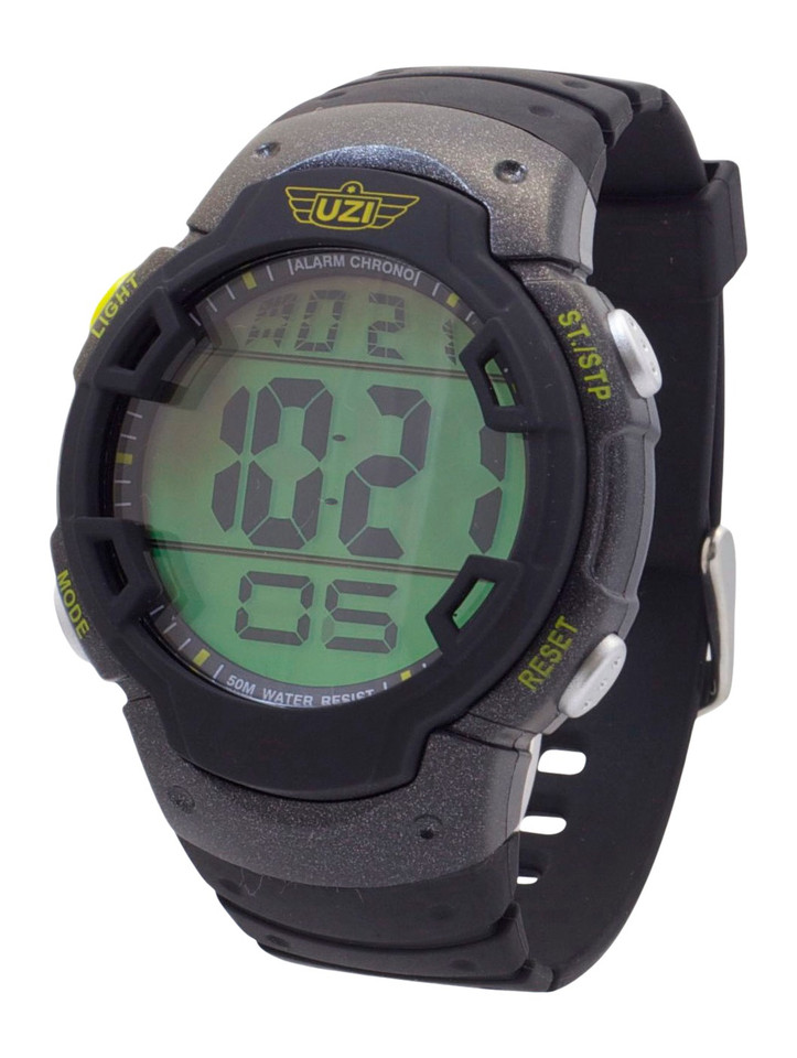 UZI Guardian Digital Watch