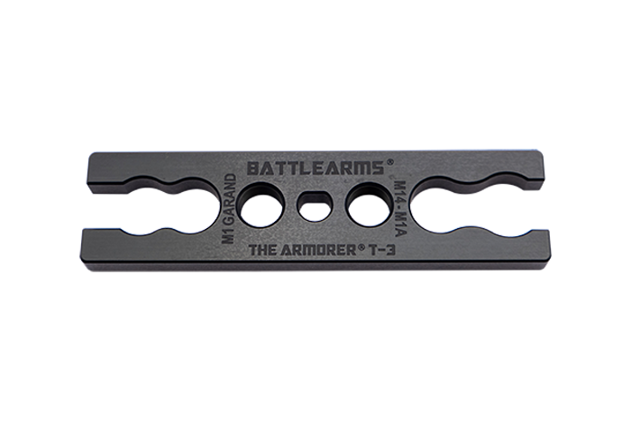 BATTLEARMS THE ARMORER BAD-T3 M14 / M1A / M1 GRAND GAS CYLINDER LOCK WRENCH